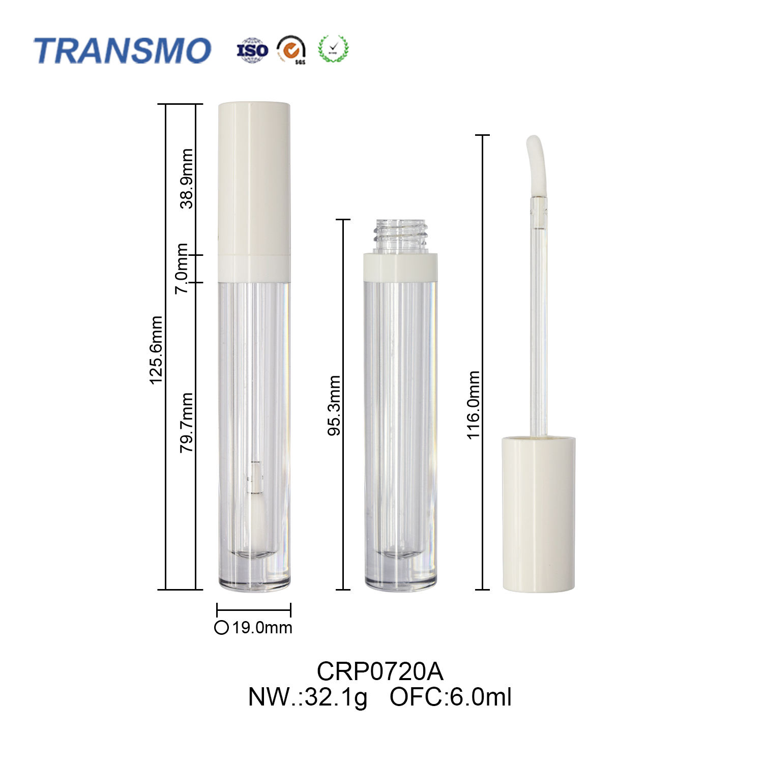 Logo/couleur standard ou personnalisé