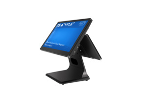 مورد بالجملة 15.6 "+ من أنظمة نظام Poss الكل في واحد شاشة تعمل باللمس بالسعة شاشة عرض - Product Image 3