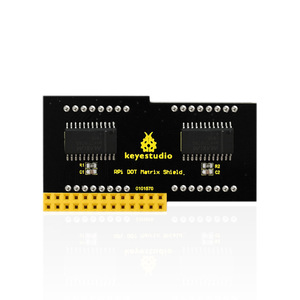KS0217 Keyes tudio LED-Punkt matrix bildschirm RPI-Punkt matrix für Raspberry Pi