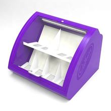 small chocolate display fridge