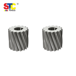 Düz freze kesicisi yatay cnc freze makinesi sarretion kesici silindirik freze kesicisi - Product Image 2