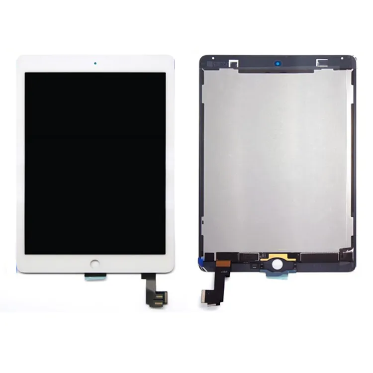 LCD für iPad Air 2 Bildschirm und LCD für iPad Air2 A1566 A1567 LCD Touchscreen Digitalis ierer für iPad Mini 3 4 5 6 7 8 9 Pro Display