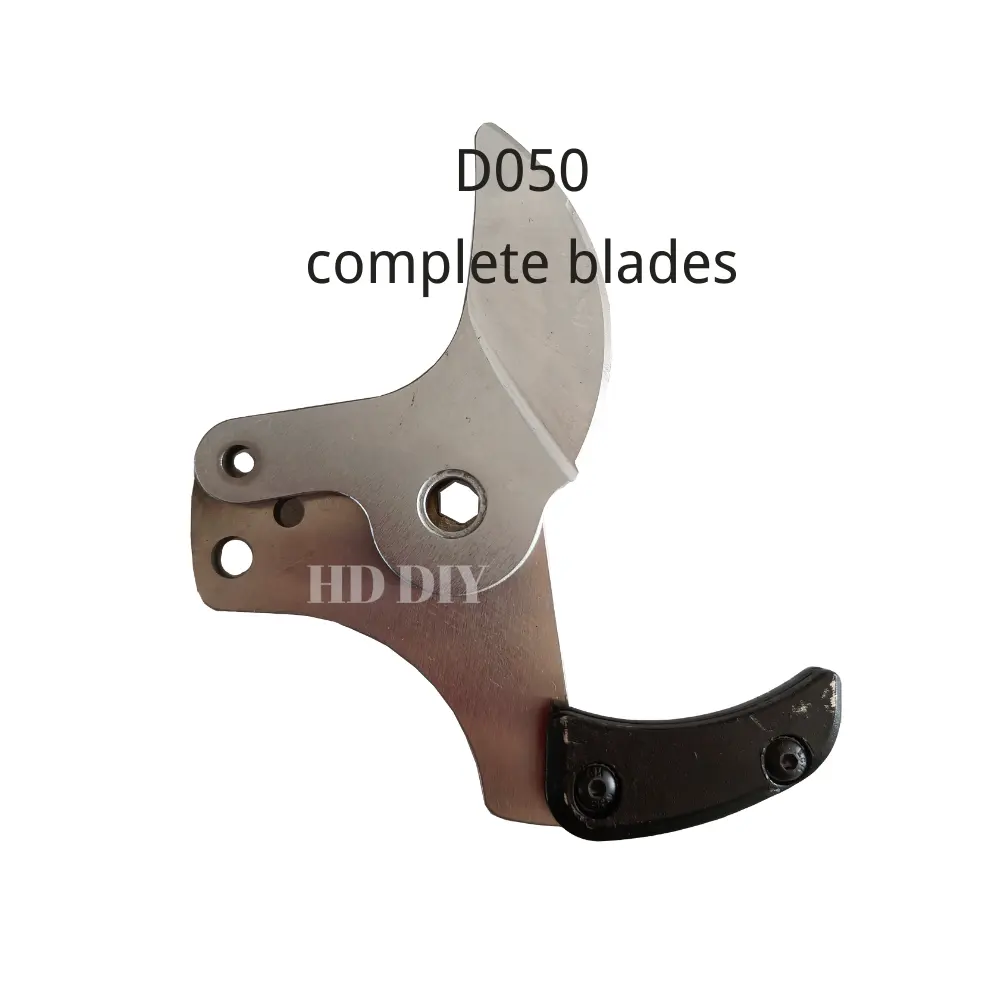 HD050-25 HD050-15 pemangkas pisau cadangan elektrik untuk pemangkas genggam dan ekstensi