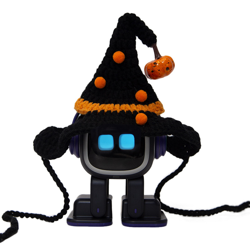 Chapeau noir d'Halloween