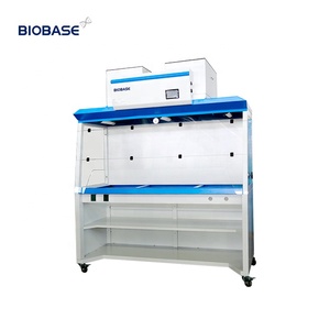 Biobase China Ducted Fume Hood With LED Display and <strong>Microprocessor</strong> <strong>Control</strong> <strong>System</strong> - Product Image 4