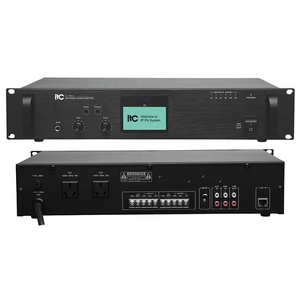 Новое решение для системы громкой связи в сети IP-связи и внутренней связи в аэропорту, высокоскоростная железнодорожная станция, коммерческая система громкой связи - Product Image 5