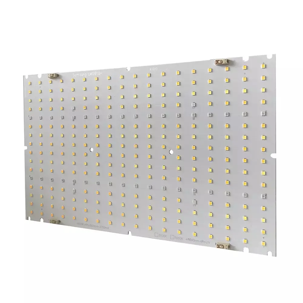 Led Pcb Pcba büyüyen LED ışık PCB takımı baskılı devre tasarım PCB fabrika LED ışık büyümek için devre PCBA