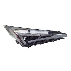 ไฟหน้า LED แบบดั้งเดิมสำหรับ2024ขั้วโลกอาร์คฟอกซ์ไฟหน้า LED แบบ S5สำหรับเจาะด้านหน้ารถยนต์ระบบไฟ LED - Product Image 1