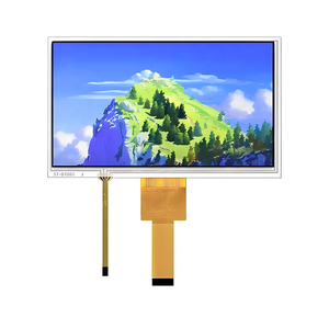 Fabbrica ODM OEM 8 10.1 11.6 12 13.3 15 15.6 17 18.5 19 21.5 23.8 pollici incorporato Display industriale Touch Screen Monitor LCD - Product Image 2