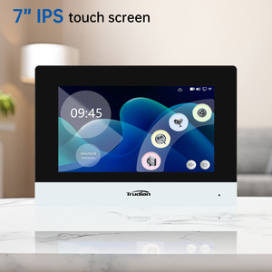 Trudian Home Security Tür monitor 10 "HD Villa Öffnungs tür Telefons ystem Digital 12V Rfid Smart 2-Wege-IP-Video-Gegensprechanlage - Product Image 4