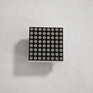 Rosso verde blu bianco 20*20mm RGB bicolore 8x8 matrice Led Display a matrice di punti - Product Image 1