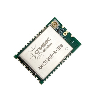 AN1312 ricevitore a lungo raggio e modulo trasmettitore a bassa potenza Sub-G TI CC1312R RF modulo 433 mhz 868mhz 915 MHz ODM personalizzato - Product Image 2