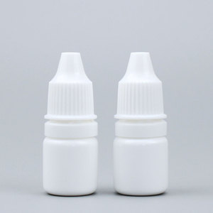 Empty Eye Drops Container <strong>5ML</strong> 10ML Empty Plastic Squeezable Eye <strong>Dropper</strong> <strong>Bottle</strong> LDPE With Childproof Cap From China - Product Image 6