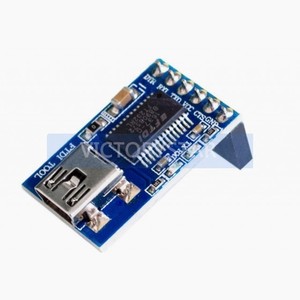 <strong>FTDI</strong> 232 <strong>Basic</strong> 5V USB to TTL MWC programmerserial debuggeruploaderThe <strong>FTDI</strong> USB to TTL upload tool used for MWC flight control ca