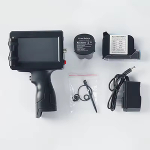 J130 партия Номер qr код печатная машина ручной струйный портативный инъекционный принт идеально подходит для больших и ручных тканевых принтеров - Product Image 6