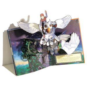 定制儿童教育3d图画书，免费样品着色儿童英语口语书 - Product Image 3