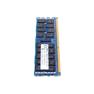 Neu auf Lager HMT42GR7AFR4A-H9 Für Dell Hynix 16GB PC3L-10600R DIMM Dual Rank x4 (DDR3-1333) ECC Server Memory - Product Image 1