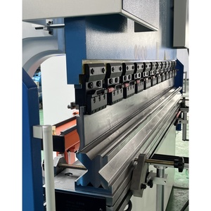 220T2500 4+1 Axis 2D 3D <strong>Programming</strong> <strong>Cnc</strong> Hydraulic Press Brake <strong>Machine</strong> Metal <strong>Bending</strong> <strong>Machine</strong> Hydraulic Folding <strong>Machine</strong> - Product Image 5