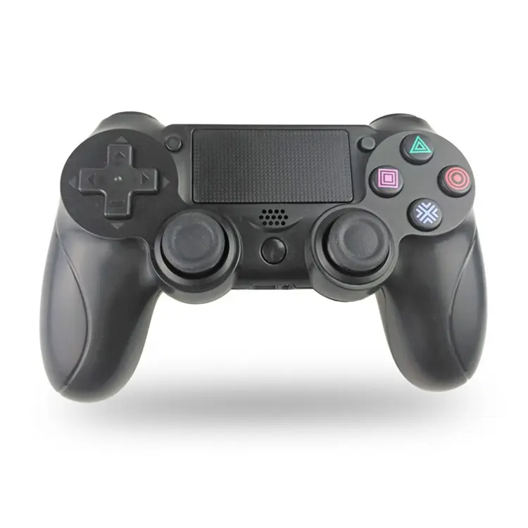 Ps 4 Pengendali Kabel Desain Pribadi Getaran Motor Ps4 Pengendali Kabel Koneksi Tanpa Paten Gamepad Joystick Ps4 Remote