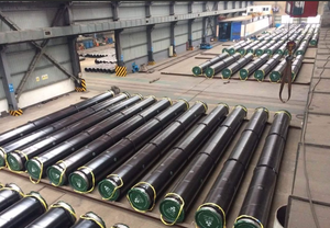 ASTM A53M A106M碳钢合金管道流体输送管
