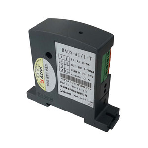 Acrel BA05-AI Wechselstrom sensor Sender CT Stromwandler Eingang AC0 ~ 10A Ausgang DC4 ~ 20mA/DC0 ~ 5V - Product Image 5