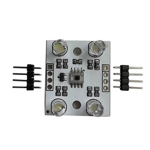 STM32 RGB scheda di sviluppo con sensore di colore di riconoscimento TCS34725 modulo IIC interfaccia sensore ottico - Product Image 4