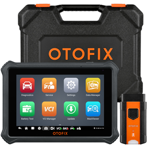 Çift yönlü kontrol ile 2025 tarama aracı OTOFIX D1 Lite Pro otomotiv OBD2 tarayıcı yükseltme Autel MX808/MK808/mkpro bt PRO - Product Image 2
