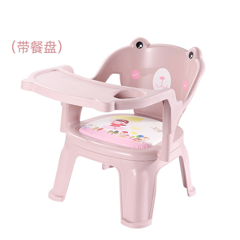 Modèle phare renforcé avec plateau repas - rose - épuisé