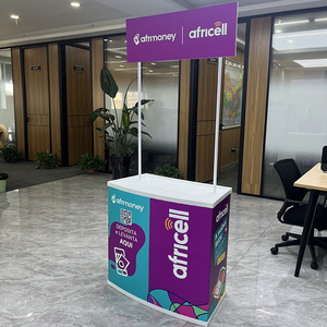 Nhà máy giá khuyến mãi Bảng hiển thị bán lẻ di động triển lãm hiển thị khuyến mãi truy cập bảng quảng cáo bảng - Product Image 4