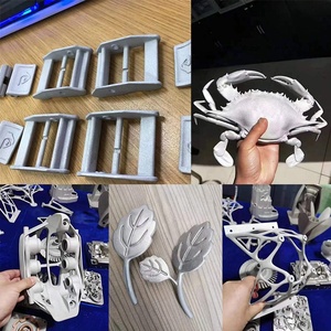 Fabricant de précision pas cher en acier inoxydable usinage <span class=keywords><strong>cnc</strong></span> aluminium <span class=keywords><strong>prototype</strong></span> rapide SLM service d'impression 3d en métal personnalisé - Product Image 4