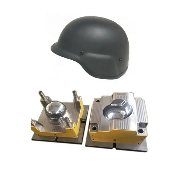 공급 글로벌 표준 방탄 헬멧 금형