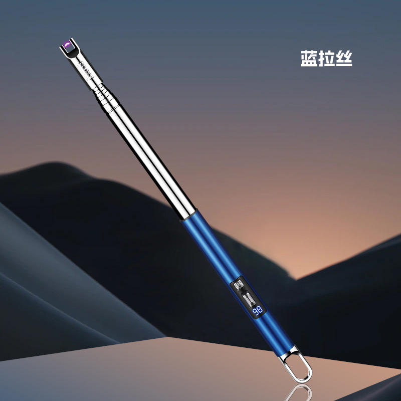 สีน้ำเงินขัดเงา