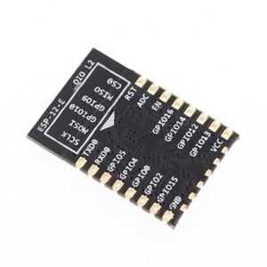 Módulo WIFI de alta calidad ESP8266, modelo en serie, actualización de ESP-12E, inalámbrico, remoto, ESP12F ESP12 - Product Image 4