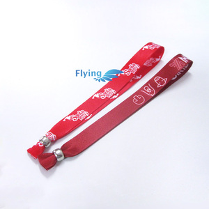 Scan Party RFID Event Wristband Party Entrance with QR <strong>Code</strong> - Product Image 2