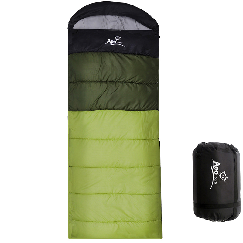 Ombre vert
