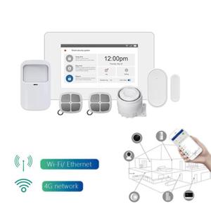 Sistema de alarma de calidad de primera clase Software de monitoreo de centro de soporte Adecuado para el monitoreo de seguridad de la villa - Product Image 1