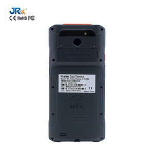 バーコードQRコードリーダースキャナーJR HC-PDA Z1落下防止および防水工業用グレード1D2D QR - Product Image 6