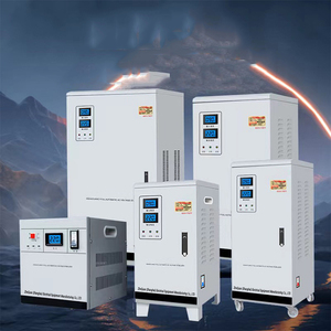 Power Supply <strong>Voltage</strong> Stabilizer <strong>Input</strong> <strong>Output</strong> 220v Automatic Electric <strong>Voltage</strong> Stabilizer Regulator - Product Image 6