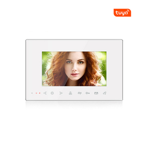 Tuya Smart WiFi IP Vide Tür sprechanlage Intercom Tastatur codes Zugriff auf IC-Karte - Product Image 3