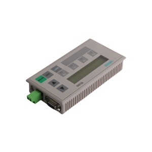 Modulo di visualizzazione del testo di qualità Premium 6es7272-0a30-0ya1 per PLC PAC & controller dedicati - Product Image 1