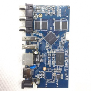 Android PCBA Android TV kutusu PCBA set top box pcb devre pcb Android anakart - Product Image 3