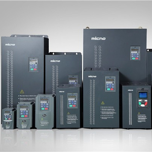 MICNO KE300A <strong>Vector</strong> <strong>Control</strong> <strong>Variable</strong> <strong>Speed</strong> Drive Vfd Vsd LED LCD Optional Single Phase 1.5kw 2hp - Product Image 1