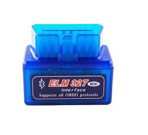 ELM327 BT V2.1 für Android Elm 327 für Andro7 BT 4.0 Unterstützt Android & Apple IOS Dual Systems ICar Pro 4.0 Auto diagnose - Product Image 1