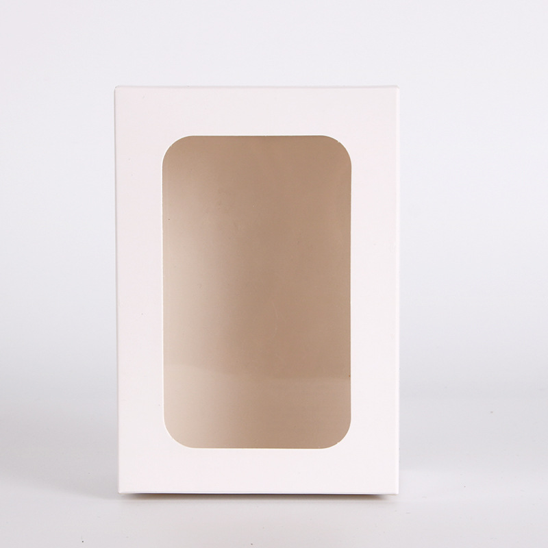Window opening gift box
