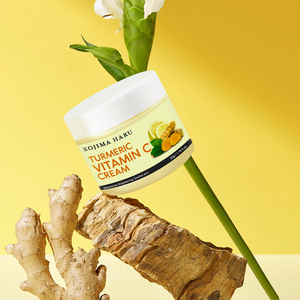 Các nhà sản xuất chăm sóc da làm đẹp giữ ẩm Làm Trắng Mặt Kem cải thiện mụn trứng cá nếp nhăn Vitamin C nghệ kem - Product Image 3