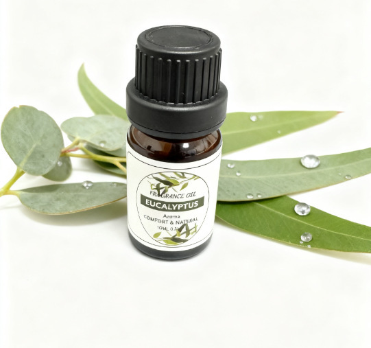 Huile essentielle d'eucalyptus