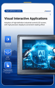 Outdoor Automation Industrial Android Panel Pc 21.5&quot; 10 Inch <strong>Linux</strong> Rugged Waterproof Ip65 Fanless Allinone Touchscreen <strong>Computer</strong> - Product Image 4