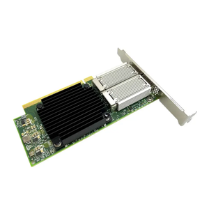 Yeni Mellanox MCX516A-CDAT ConnectX-5 Ex EN ağ arabirim kartı adaptörü PCIe 4.0x16 100 Gb/s çift QSFP28 Port orijinal paketi - Product Image 4