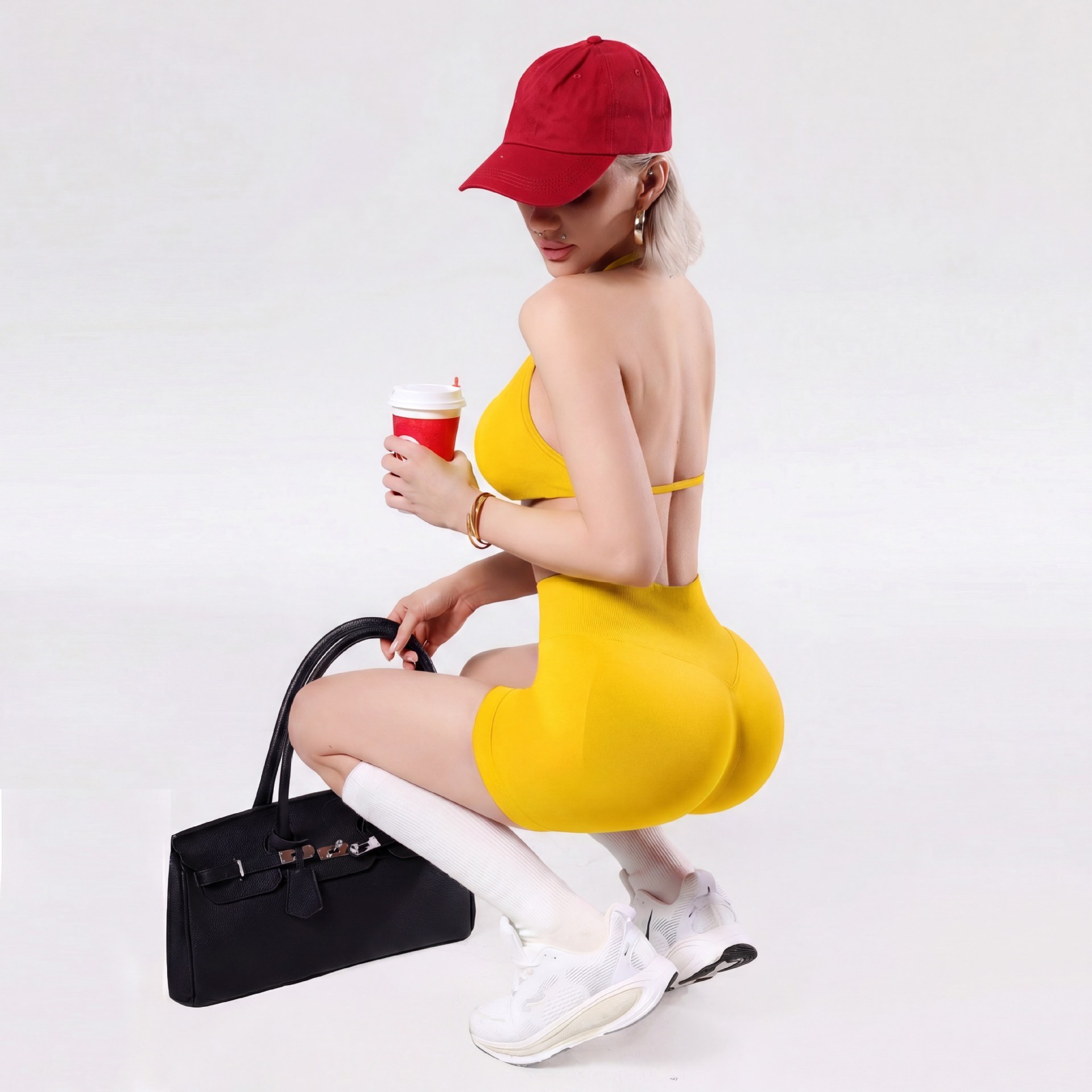 Orange-yellow