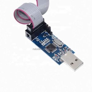 official USBASP USBISP AVR Progmer <strong>USB</strong> <strong>ISP</strong> <strong>USB</strong> ASP ATMEGA8 ATMEGA128 Support Win7 64 51 Avr Progmer - Product Image 2